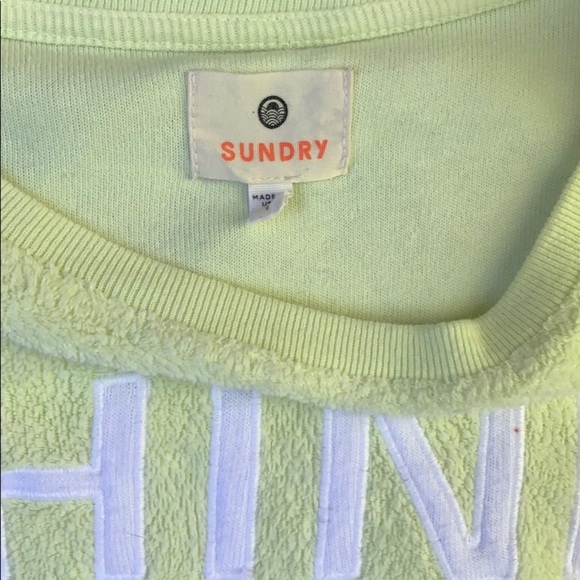 Sundry Sweatshirt - Picture 3 of 5